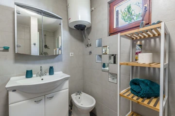 Quiet Privlaka Apartment for 4 Guests with Terrace