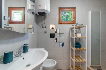 Quiet Privlaka Apartment for 4 Guests with Terrace