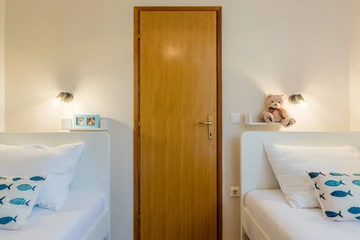 Quiet Privlaka Apartment for 4 Guests with Terrace