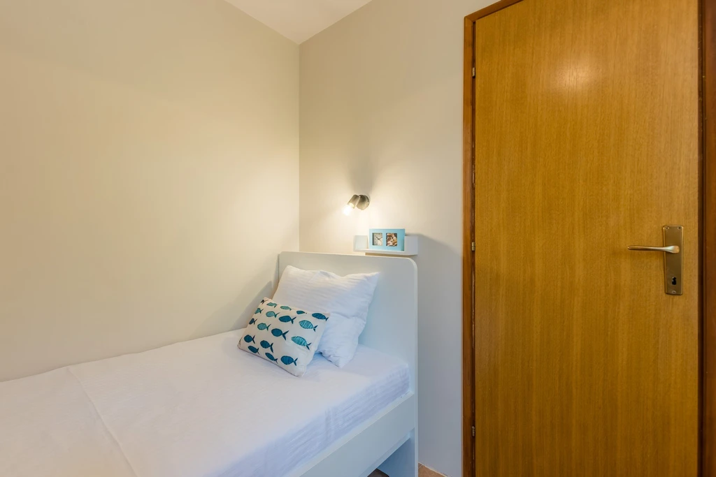 Quiet Privlaka Apartment for 4 Guests with Terrace