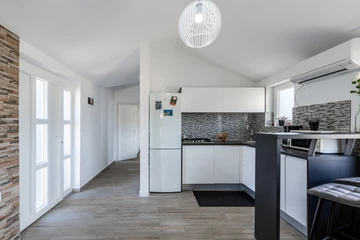 Apartment in Vir for 4 Guests in a Quiet Area