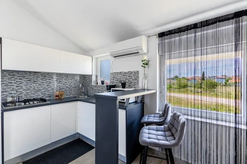 Apartment in Vir for 4 Guests in a Quiet Area