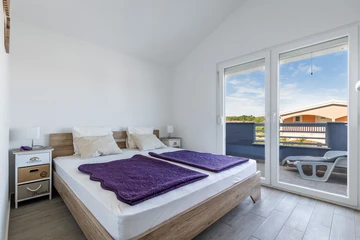 Apartment in Vir for 4 Guests in a Quiet Area