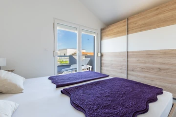 Apartment in Vir for 4 Guests in a Quiet Area