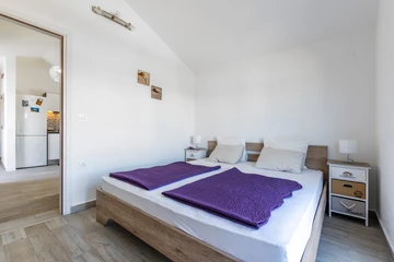 Apartment in Vir for 4 Guests in a Quiet Area