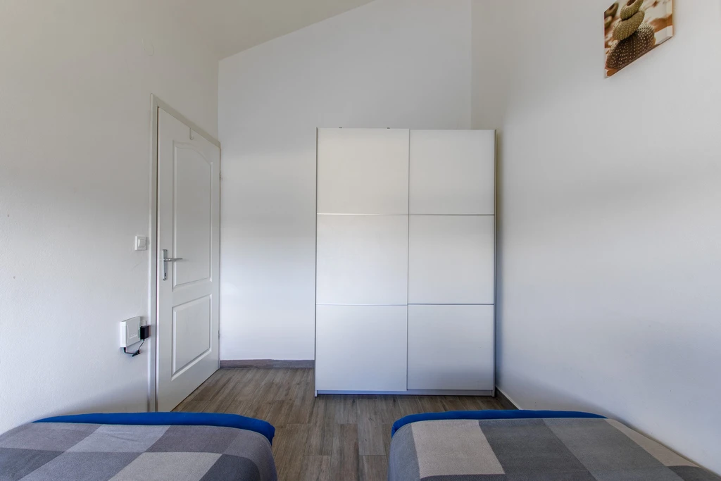 Apartment in Vir for 4 Guests in a Quiet Area