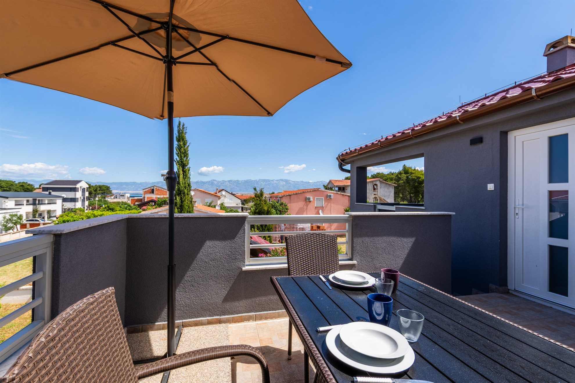 Image of App Horjan - Apartment for 4 persons | quiet location | ideal for family