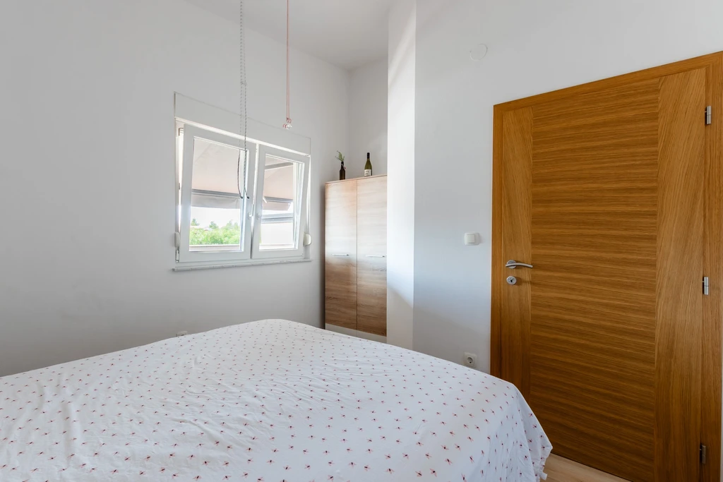 2-Bedroom Apartment for 4 in Vir, Croatia