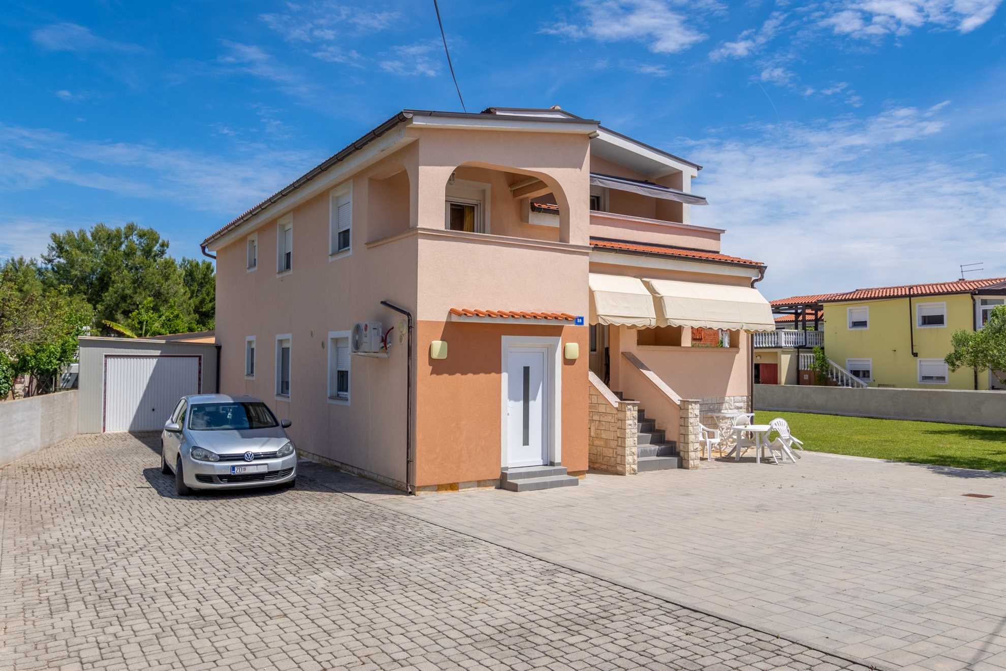 App Bodul 2 - Apartment for 4 persons | one bedroom | ideal for family