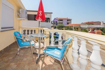 Studio Apartment for 2 in Vir, Croatia