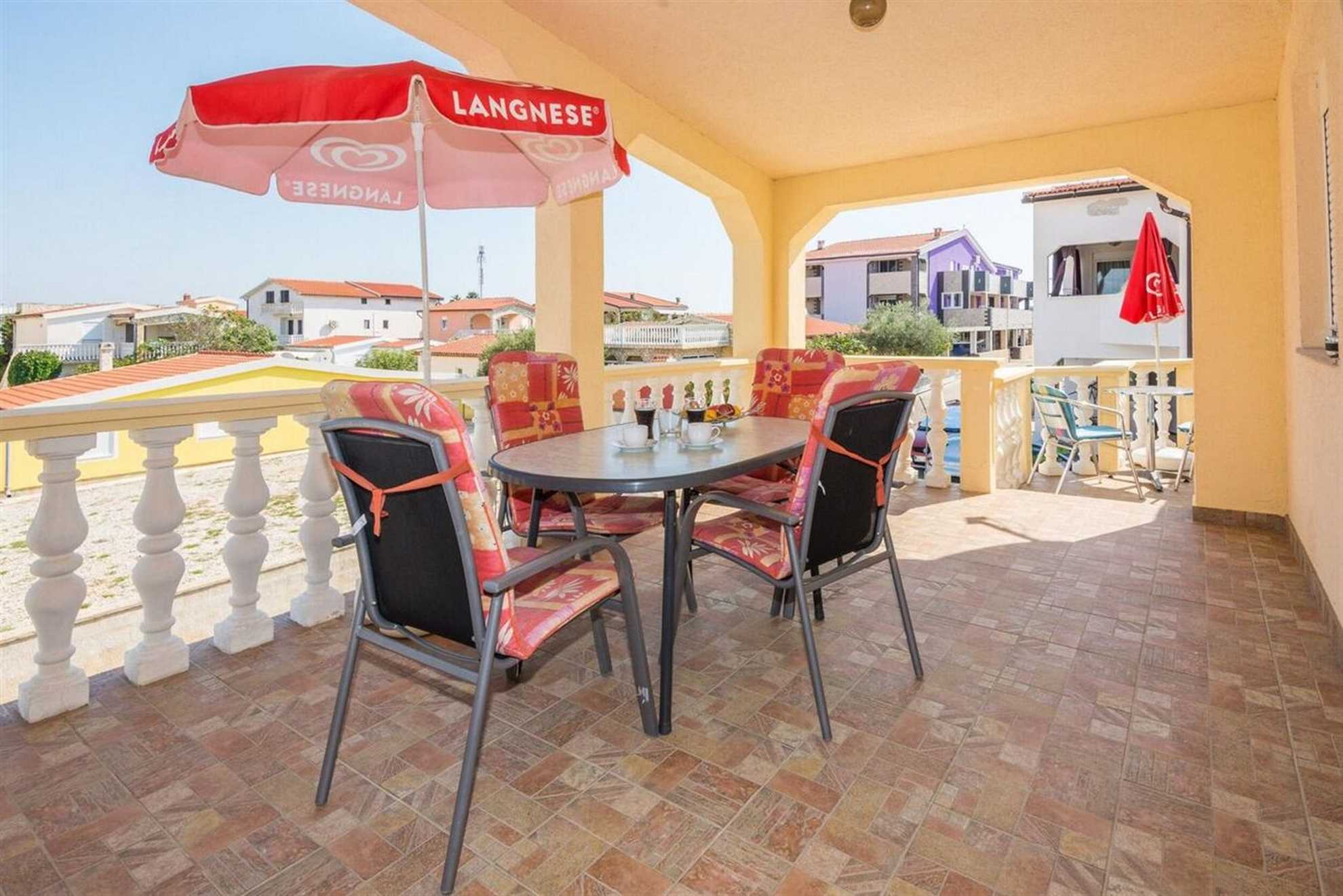 Image of App Delić-Pejić 3 - Apartment with balcony | for 4 persons | BBQ