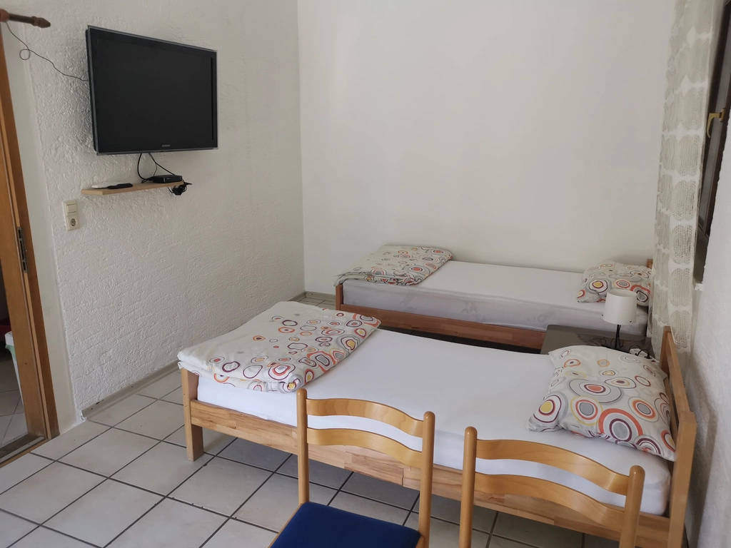 Ground-Floor 2-Bedroom Apartment in Kraljevica