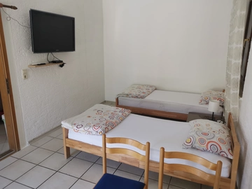 Ground-Floor 2-Bedroom Apartment in Kraljevica