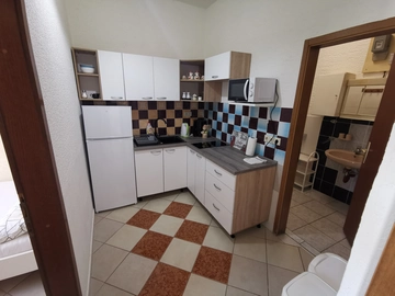 Ground-Floor 2-Bedroom Apartment in Kraljevica