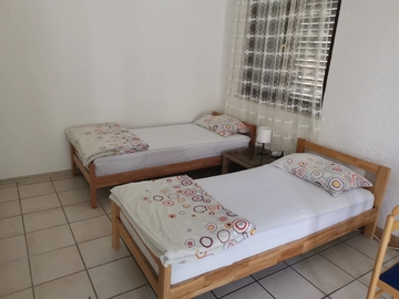 Ground-Floor 2-Bedroom Apartment in Kraljevica