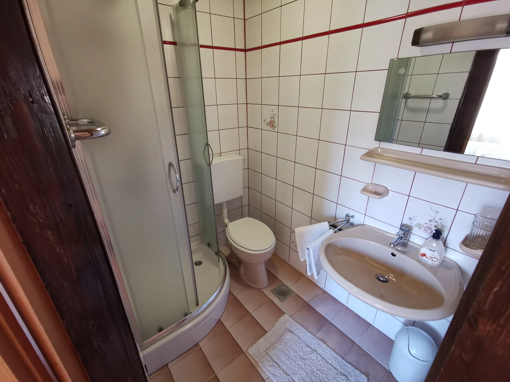 Room for 2 Guests in Kraljevica