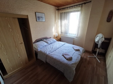 Room in Kraljevica for 2 Guests with Terrace View