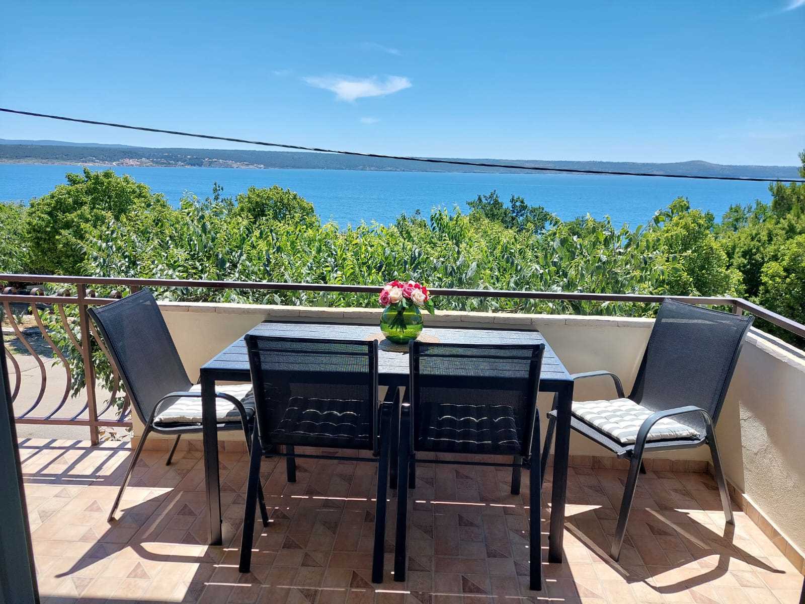 Image of Big Blue – cozy comfort with a sea view, just 220 m from the beach