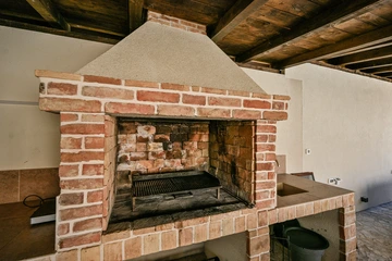 3-Bedroom Villa in Hreljin for Up to 6 Guests