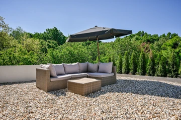 3-Bedroom Villa in Hreljin for Up to 6 Guests