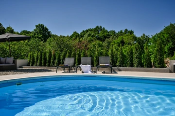 3-Bedroom Villa in Hreljin for Up to 6 Guests