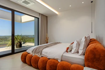 Infinity Pool Villa for 8 in Sveti Lovreč Labinski