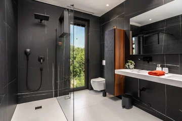 Infinity Pool Villa for 8 in Sveti Lovreč Labinski