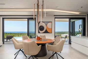 Infinity Pool Villa for 8 in Sveti Lovreč Labinski