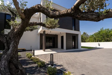 Infinity Pool Villa for 8 in Sveti Lovreč Labinski