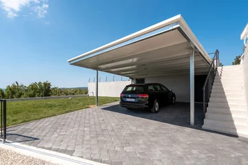 Infinity Pool Villa for 8 in Sveti Lovreč Labinski