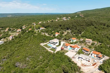 Infinity Pool Villa for 8 in Sveti Lovreč Labinski