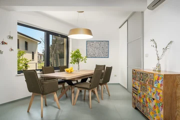 Sea-View Holiday House in Drenje for 6 Guests