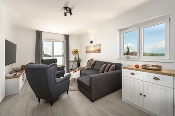 3-Bed Holiday House in Presika for 6 Guests