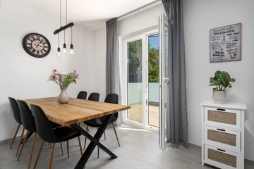 3-Bed Holiday House in Presika for 6 Guests