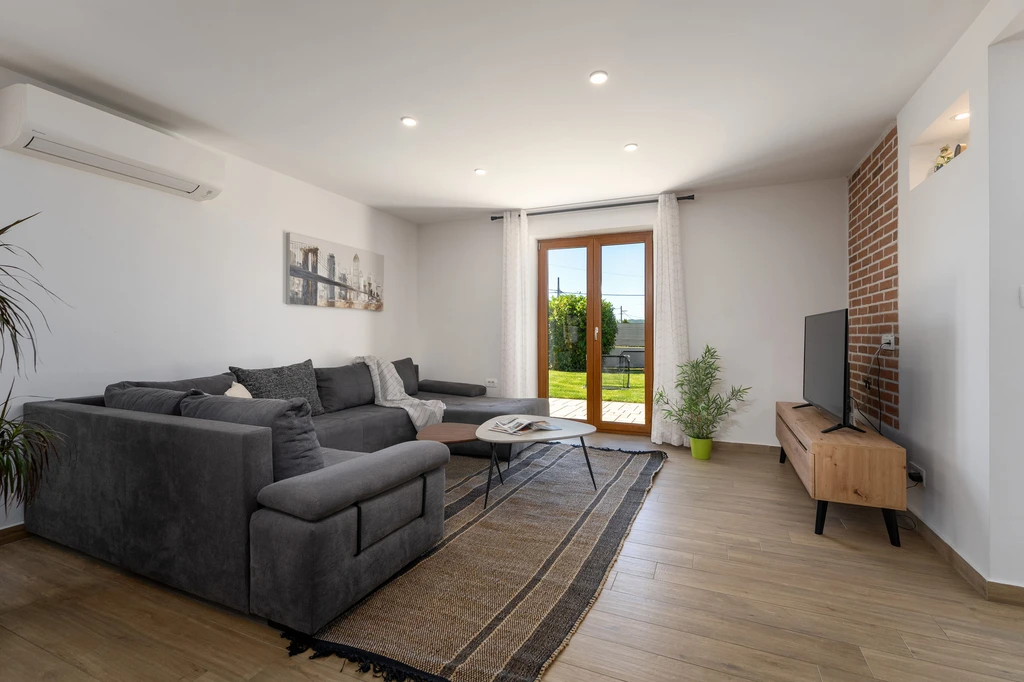Holiday House in Labin for Up to 8 Guests