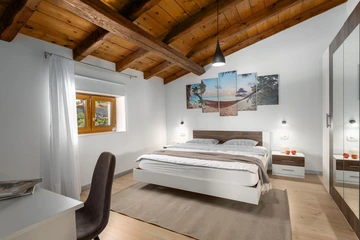 Holiday House in Labin for Up to 8 Guests