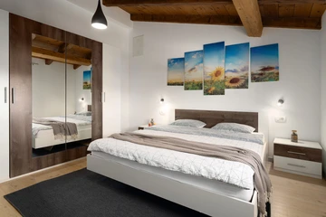 Holiday House in Labin for Up to 8 Guests