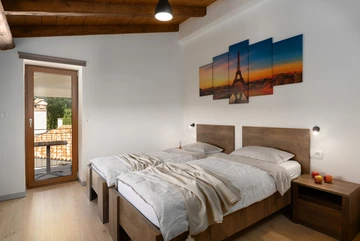 Holiday House in Labin for Up to 8 Guests