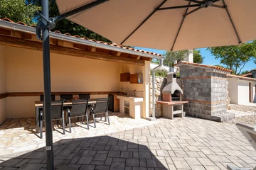 Holiday House in Labin for Up to 8 Guests