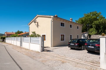 Holiday House in Labin for Up to 8 Guests