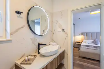 3-Bedroom Villa in Dobrinj for up to 6