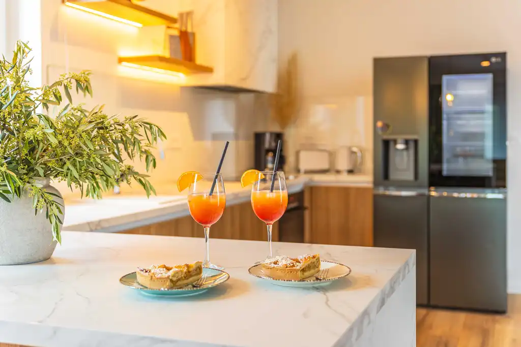 3-Bedroom Villa in Dobrinj for up to 6