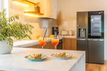 3-Bedroom Villa in Dobrinj for up to 6