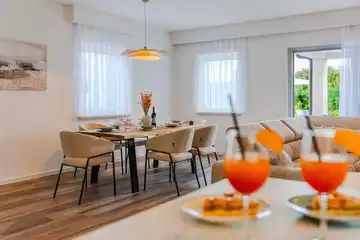 3-Bedroom Villa in Dobrinj for up to 6