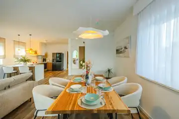 3-Bedroom Villa in Dobrinj for up to 6