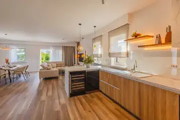 3-Bedroom Villa in Dobrinj for up to 6