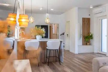 3-Bedroom Villa in Dobrinj for up to 6