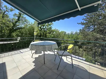Apartment in Njivice with Balcony for 2