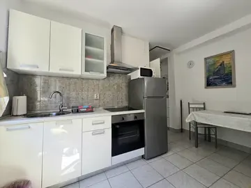 Apartment in Njivice with Balcony for 2