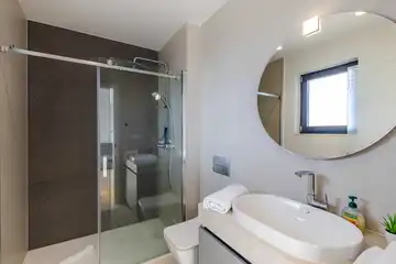 3-Bedroom Apartment in Njivice with Sea-View Terrace